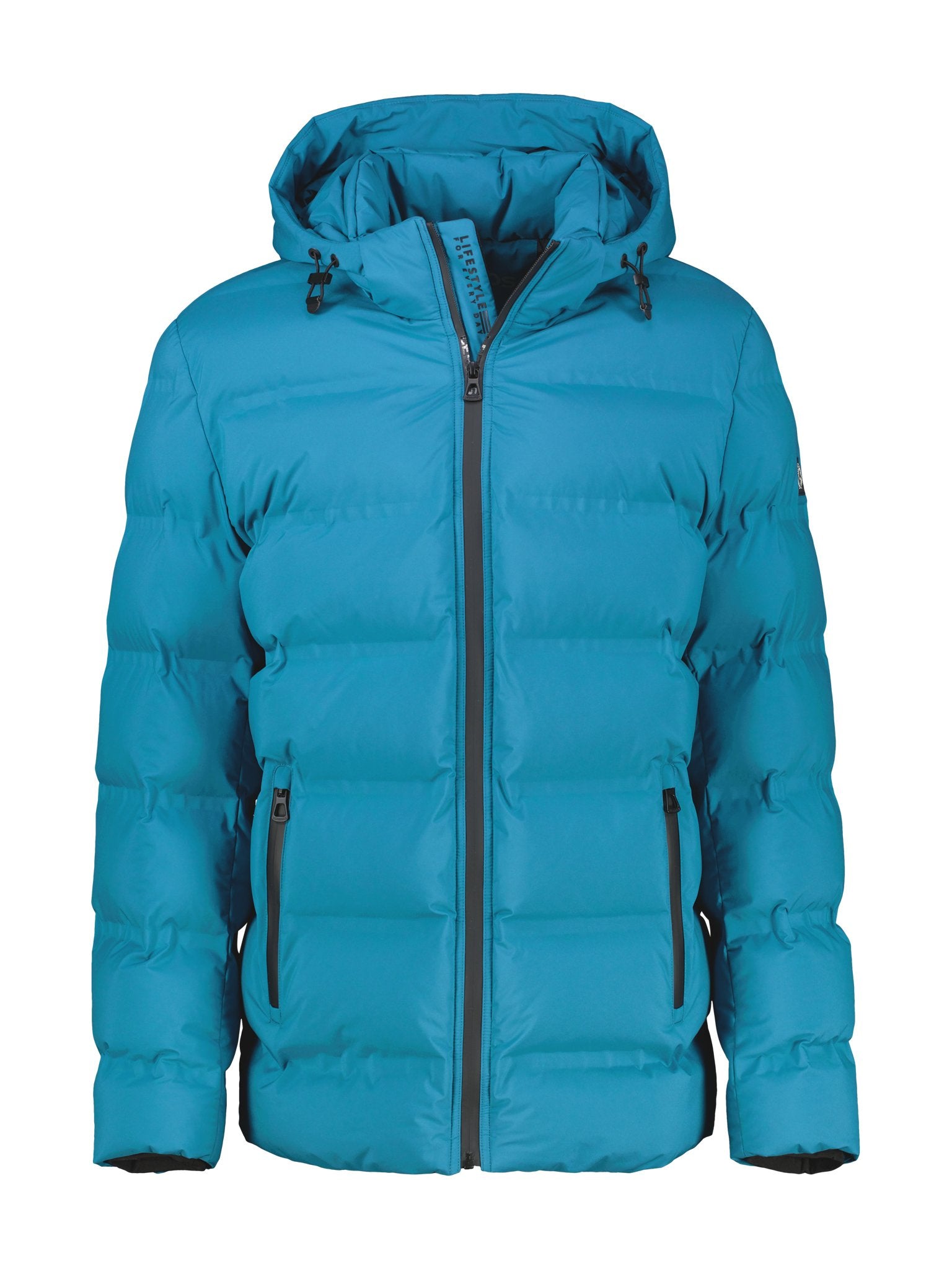 Blouson Konfektion (Blue Lagoon)