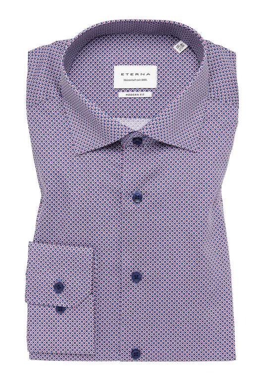Hemd Twill Langarm (Chianti)