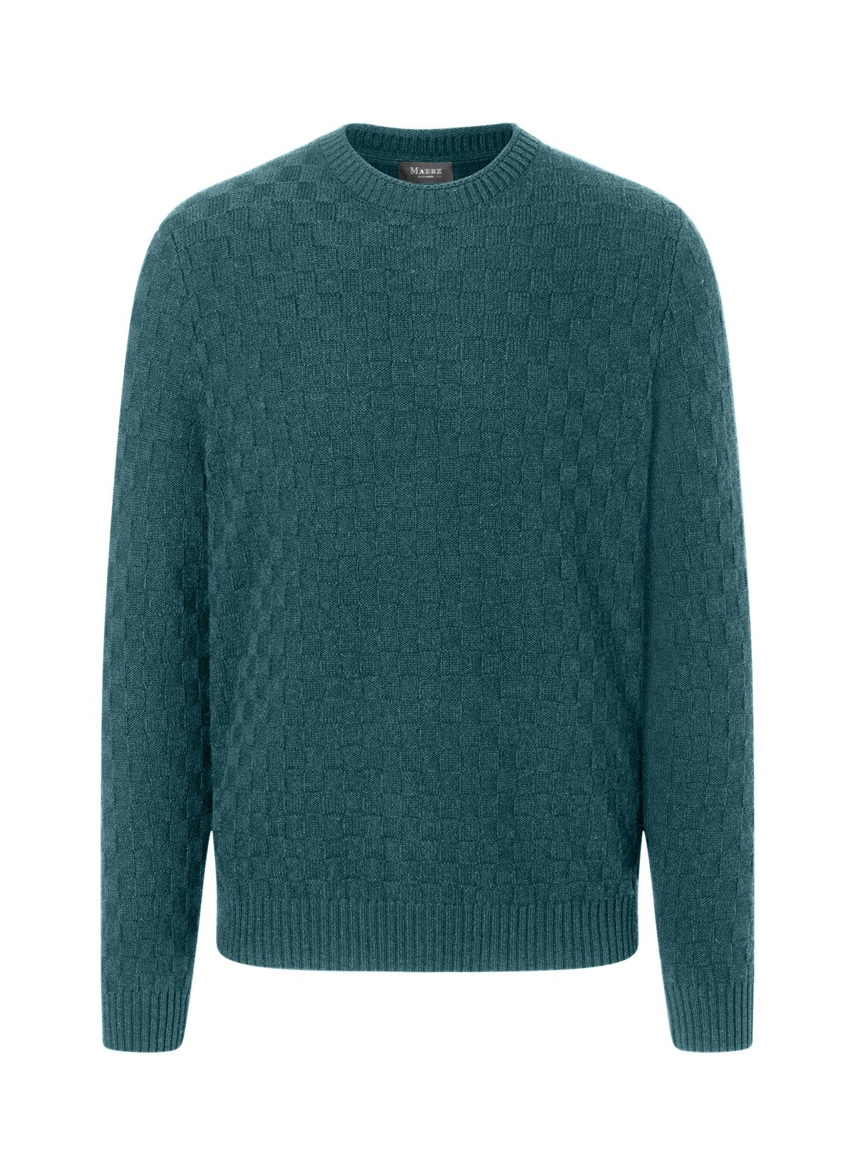 Pullover Rundhals 1/1 Arm (Oat Milk)
