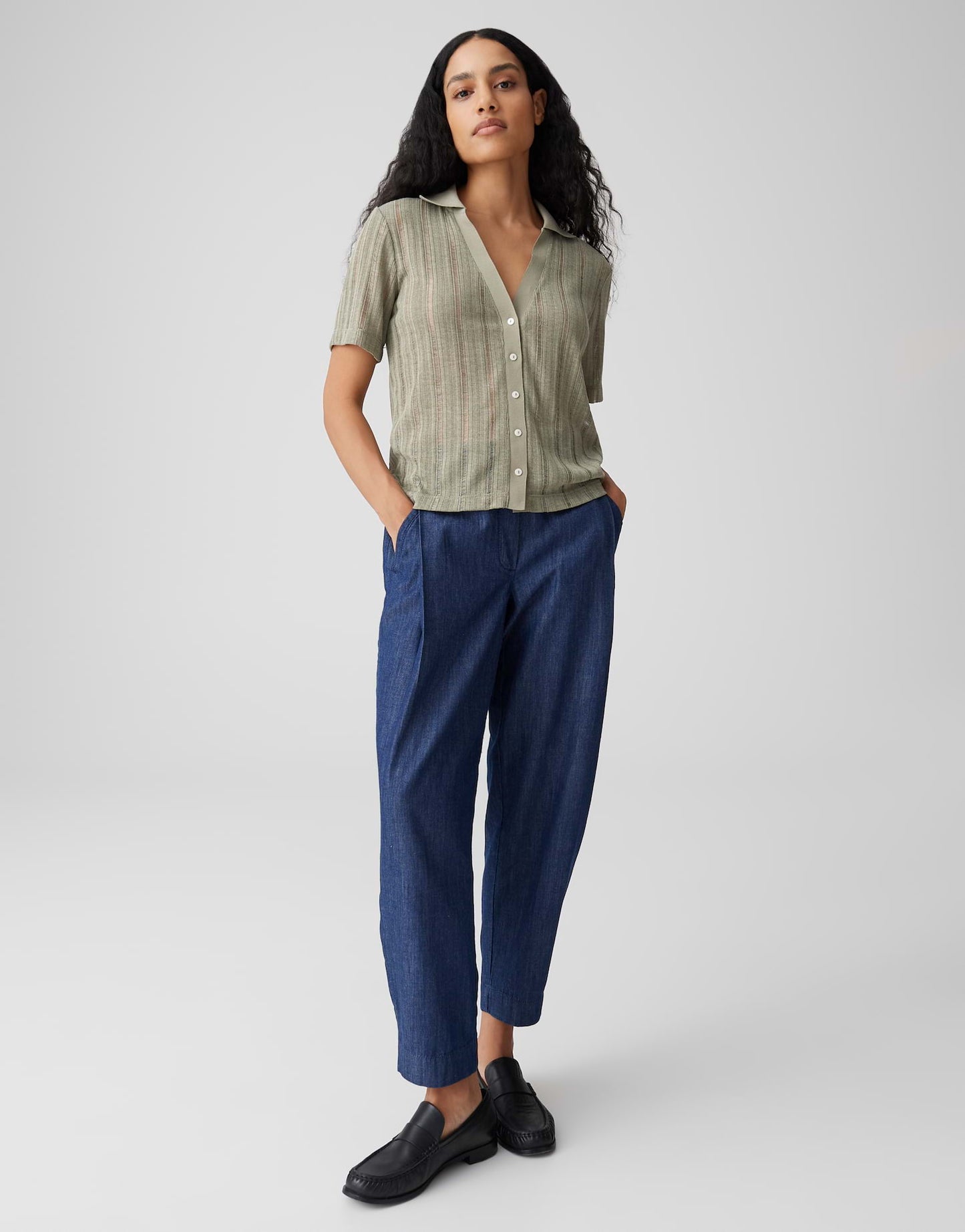 Sugaha (Pale Olive)