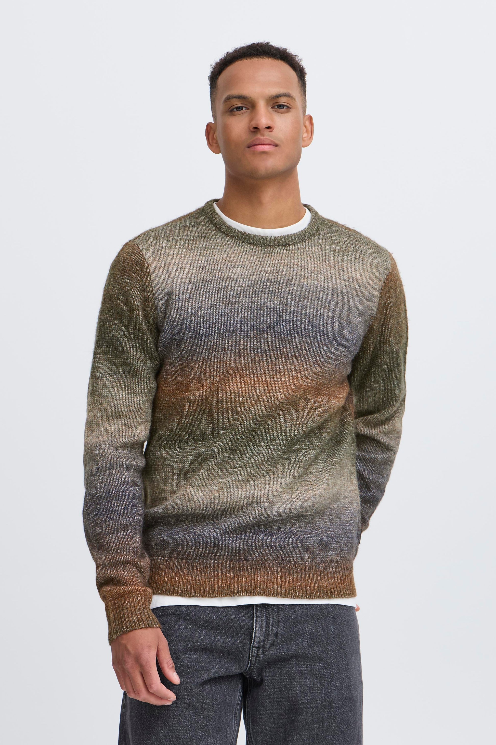 BHDANNIE Pullover (Forest Night)