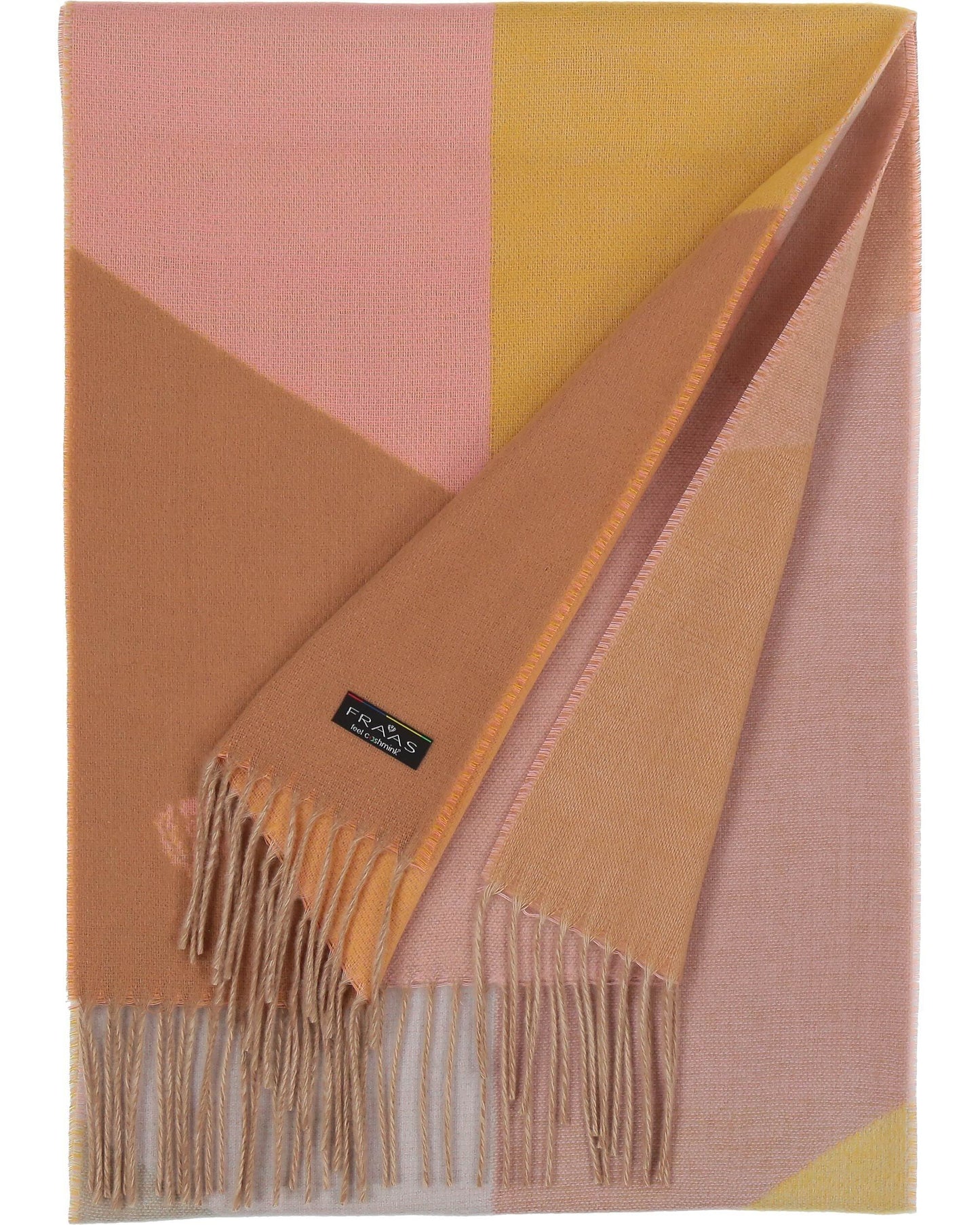 Schal Cashmink Schal (Brownie)