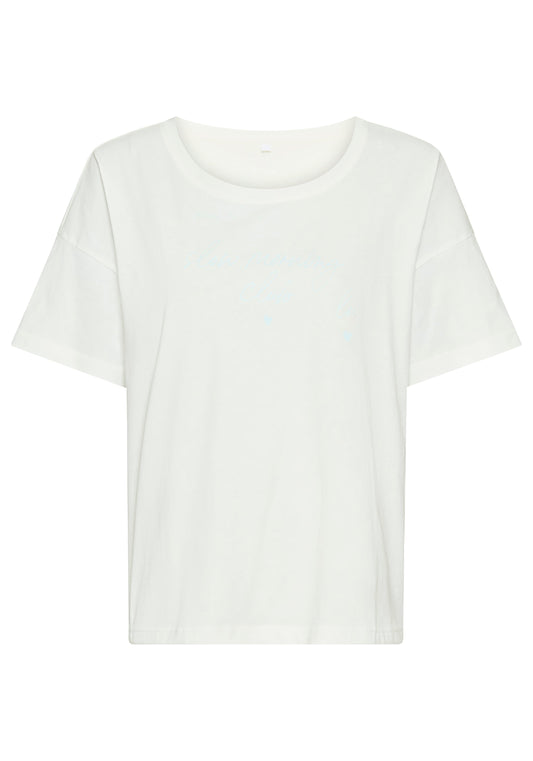 Vivance Dreams VD T-Shirt (Ecru/yellow)