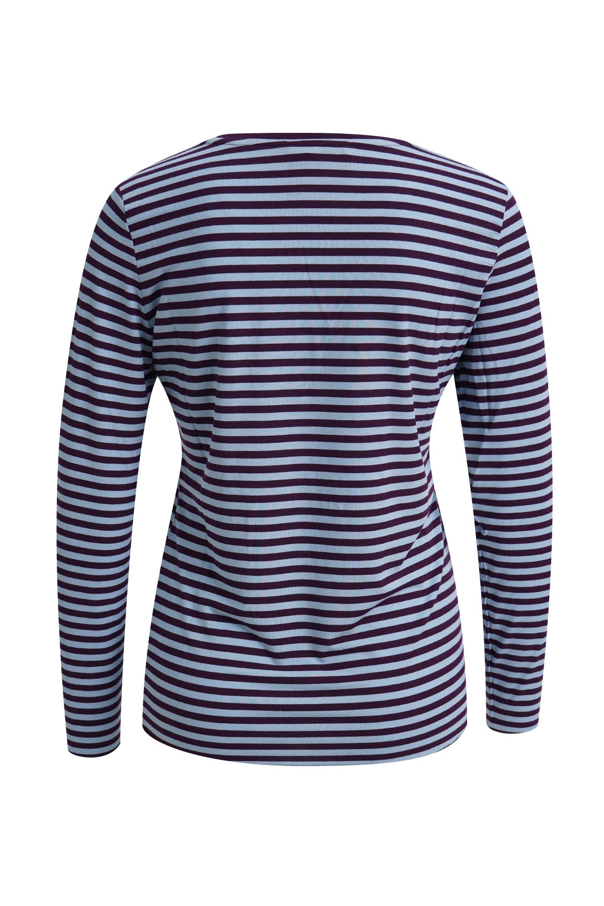 Fitted Soft Longsleeve (Light Blue)