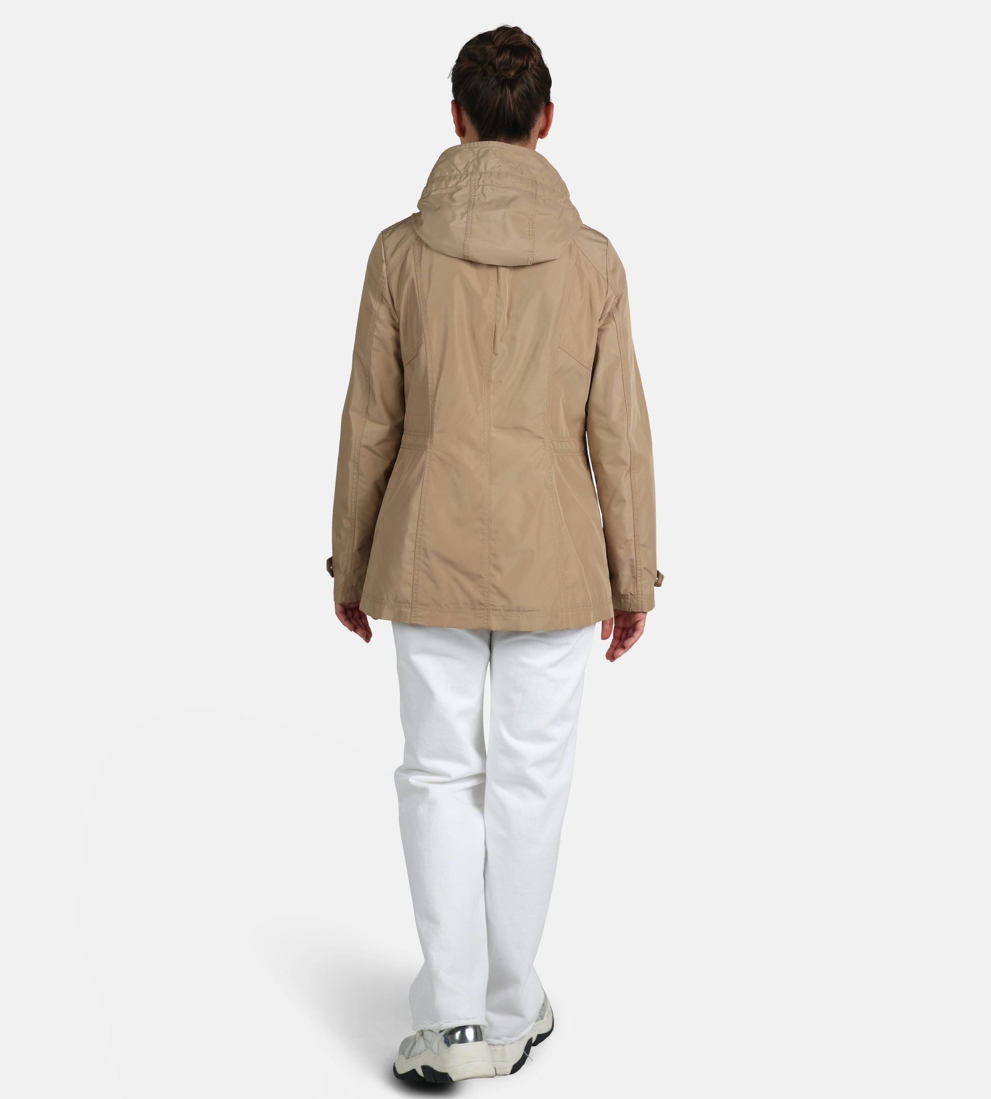 Weather Protection Jacke (Camel)