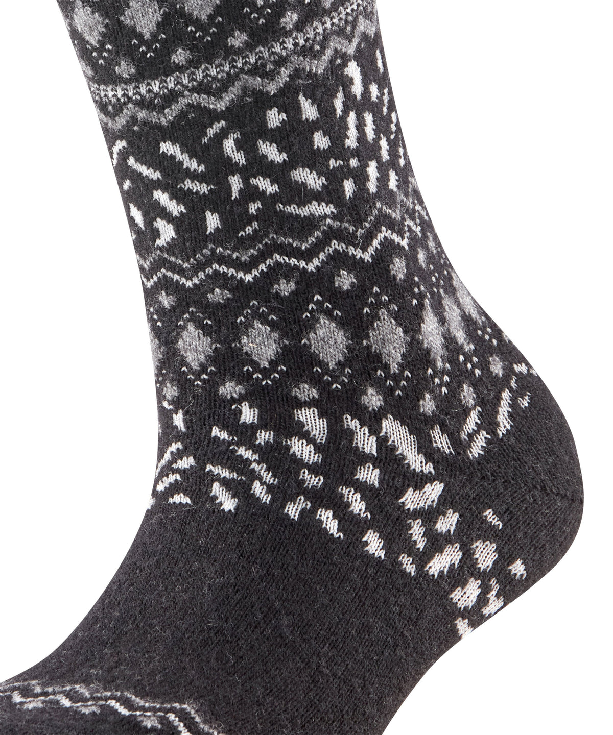 FALKE Cosy Wool Special Edition Damen (Black)