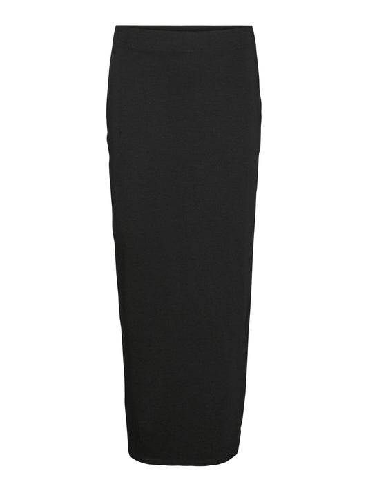 Vmmaxi 7/8 Skirt Jrs (Black)