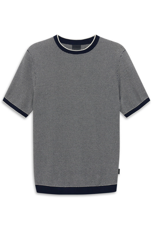 Herren T-Shirt 1/2 Arm (Marine)