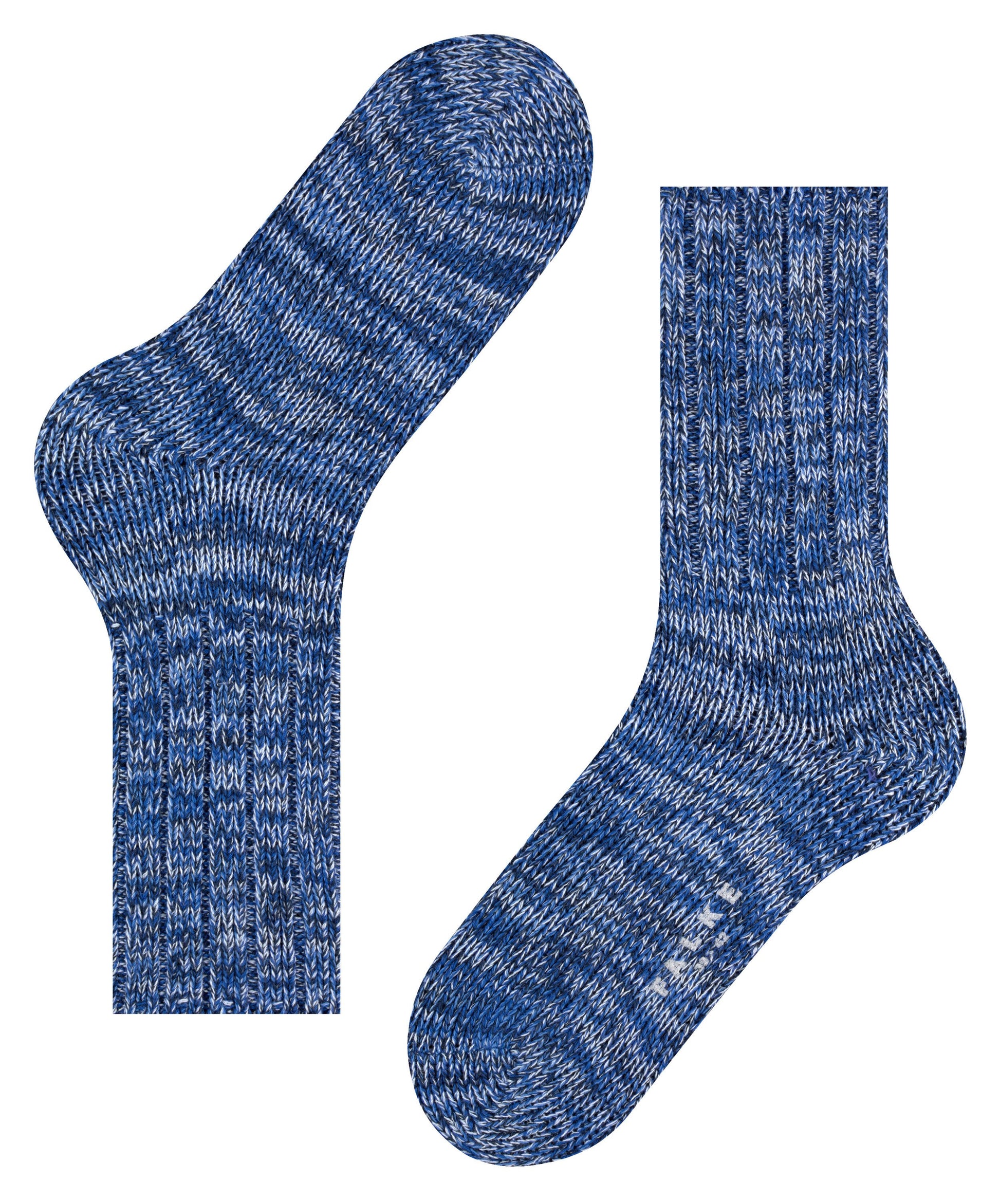 FALKE Brooklyn Herren Socken (Marine)