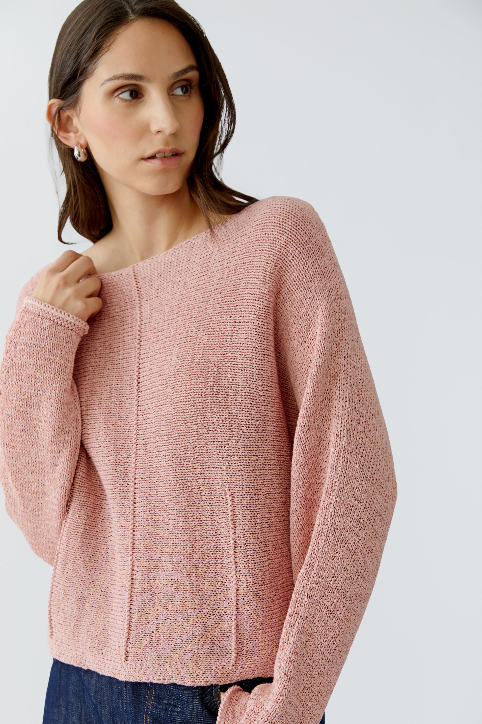 Pullover (Dusty Rose)