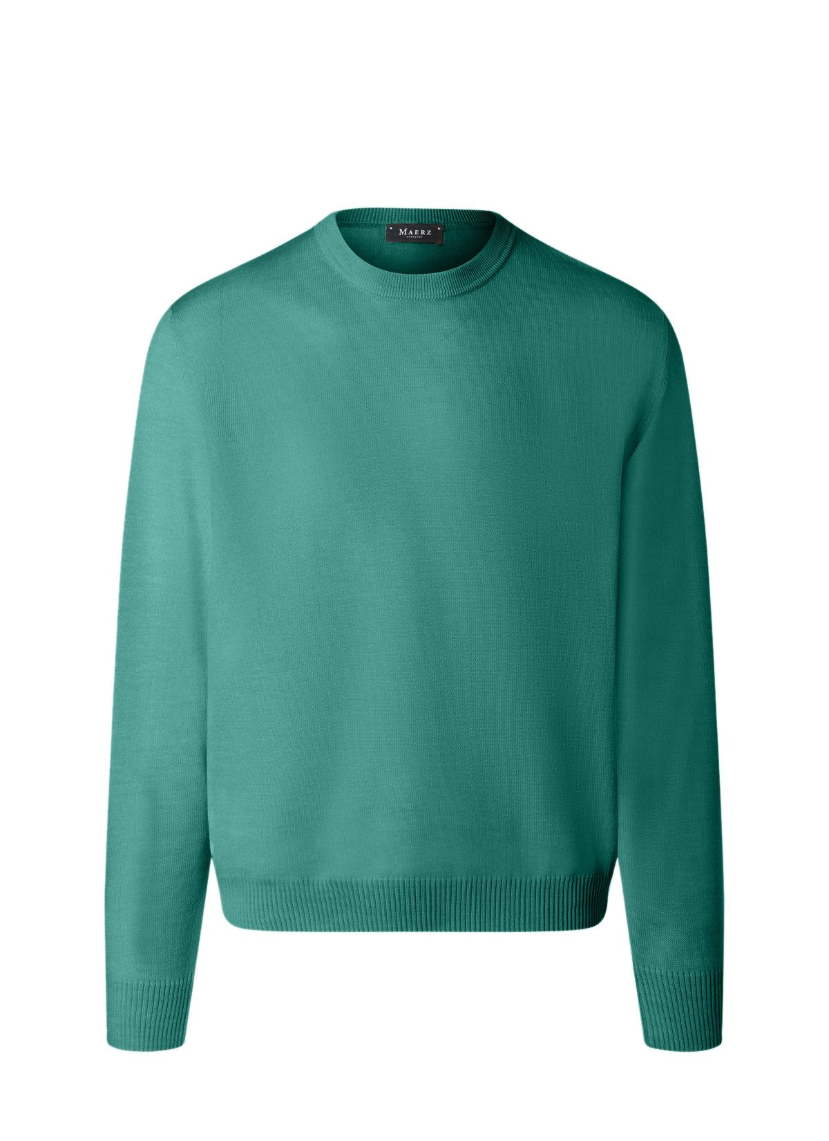 Pullover Rundhals 1/1 Arm (Ocean Algae)