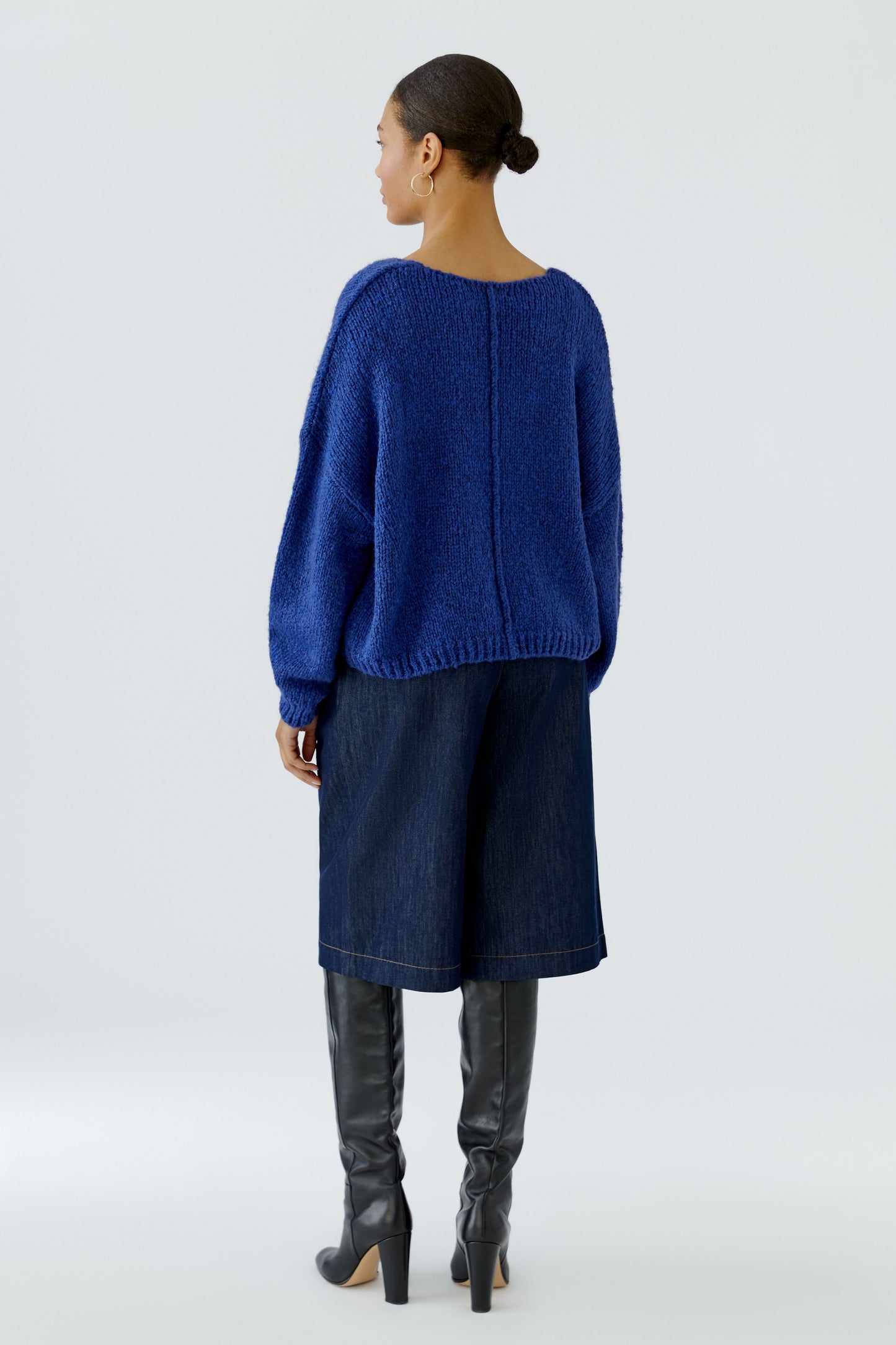 Pullover (Royal Blue)