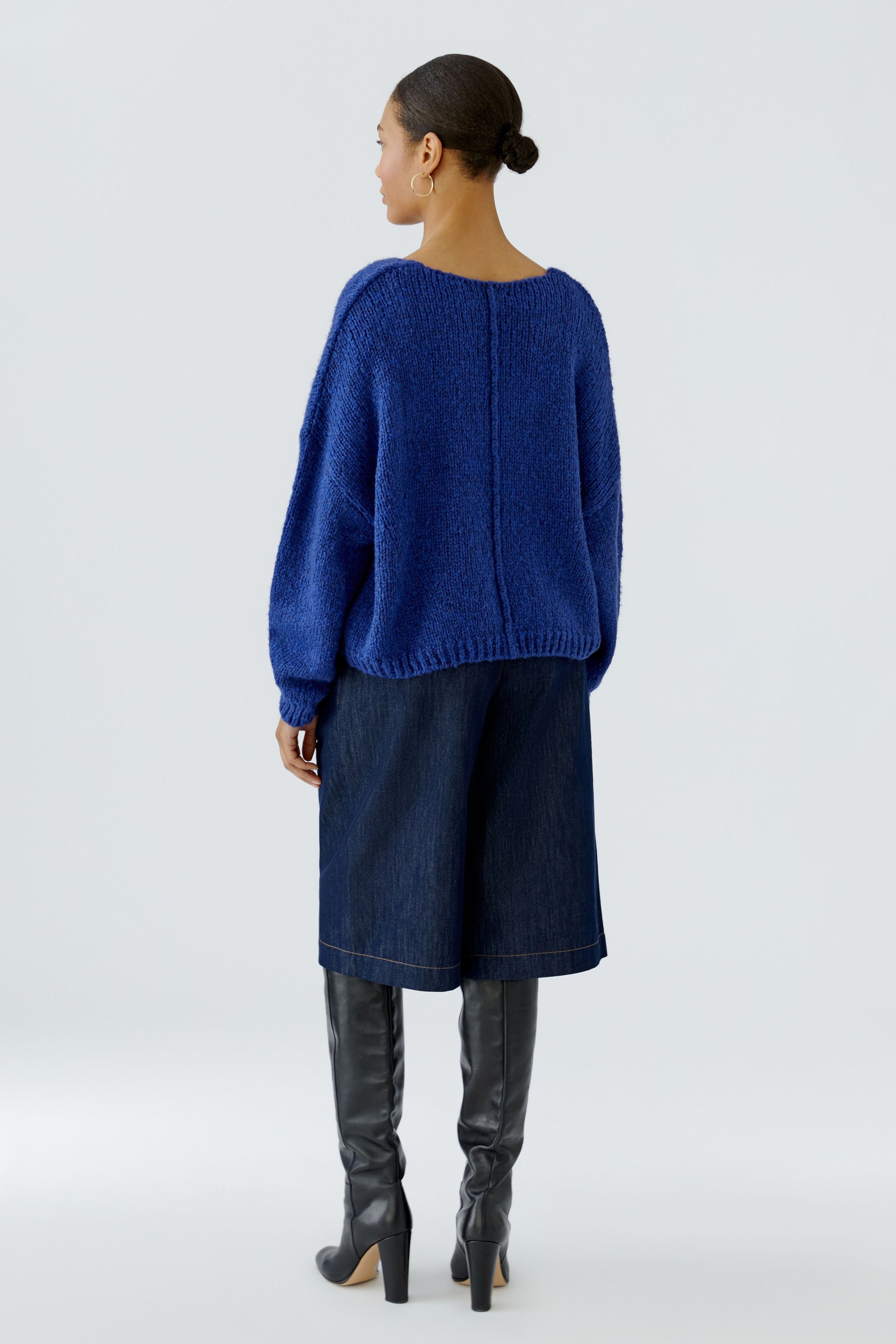 Pullover (Royal Blue)