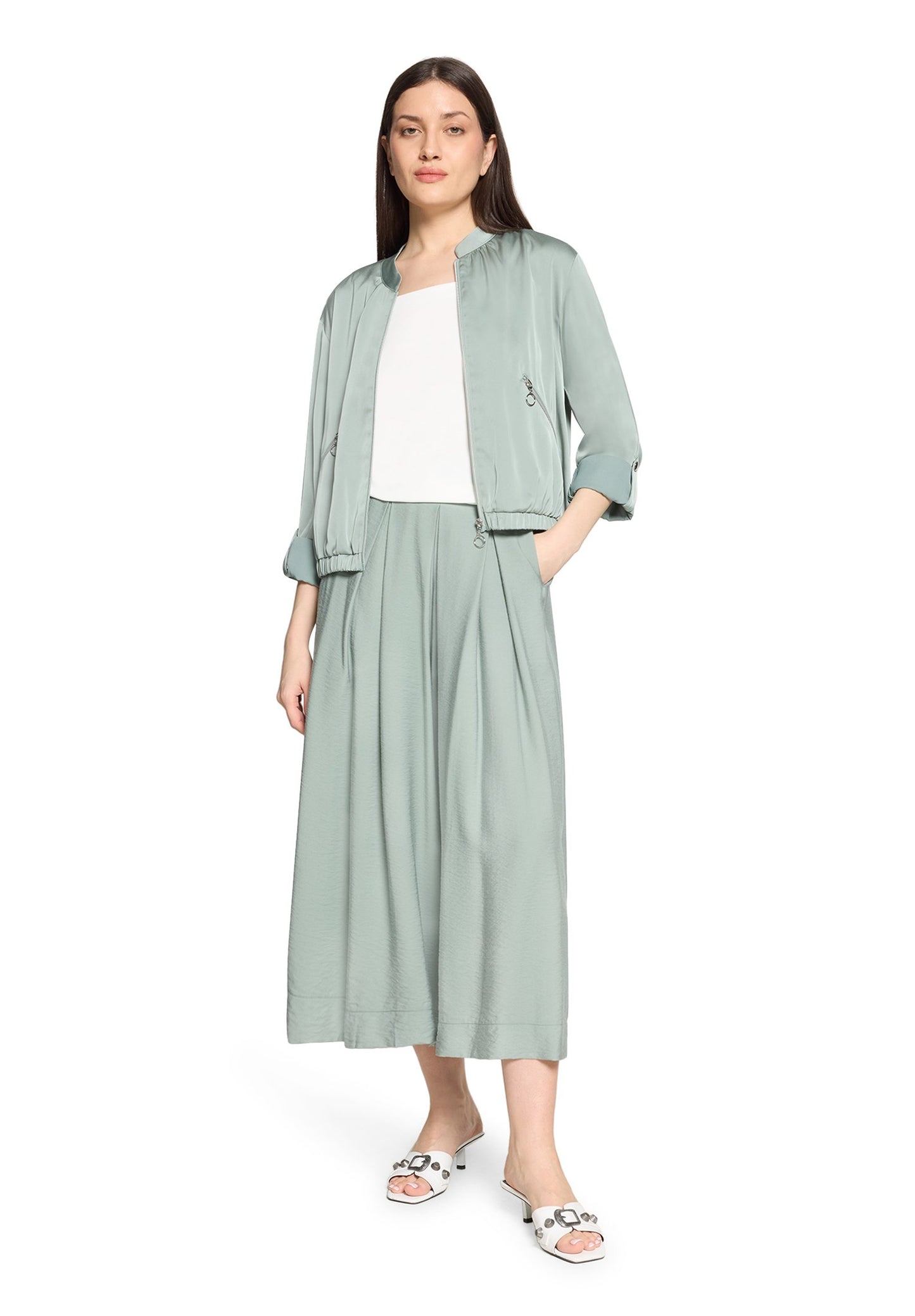 Blazer-Jacke (Chinois Green)