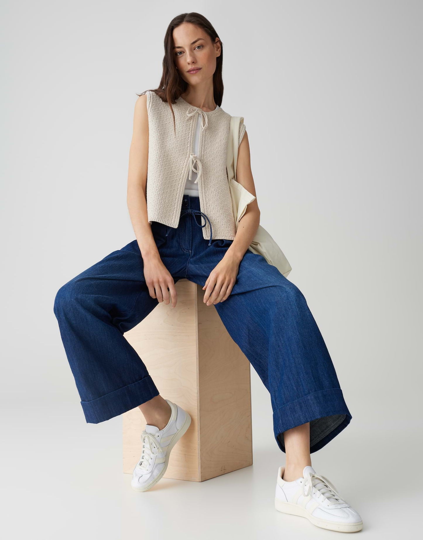 Meeri french (Mid Deep Blue)
