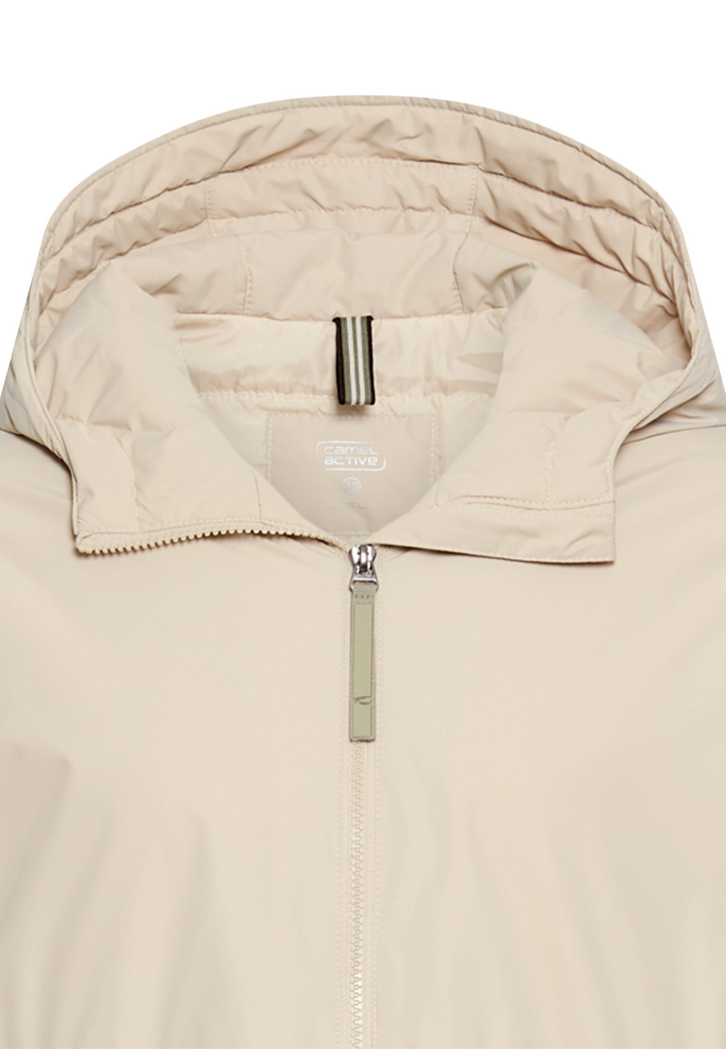 Winterparka mit Kapuze (Oak)