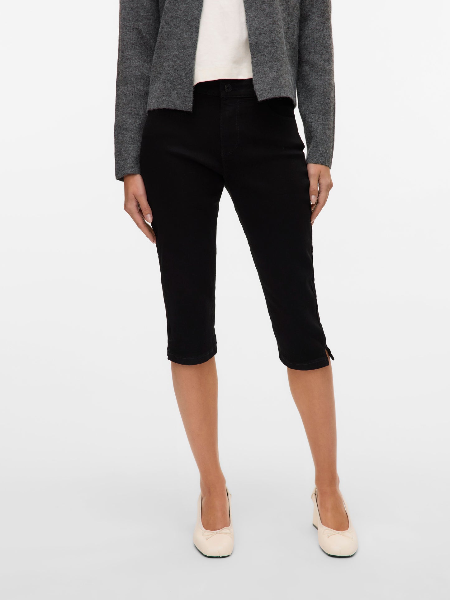 Vmelly Mr Knickers Dnm Mix Noos (Black/vi11)