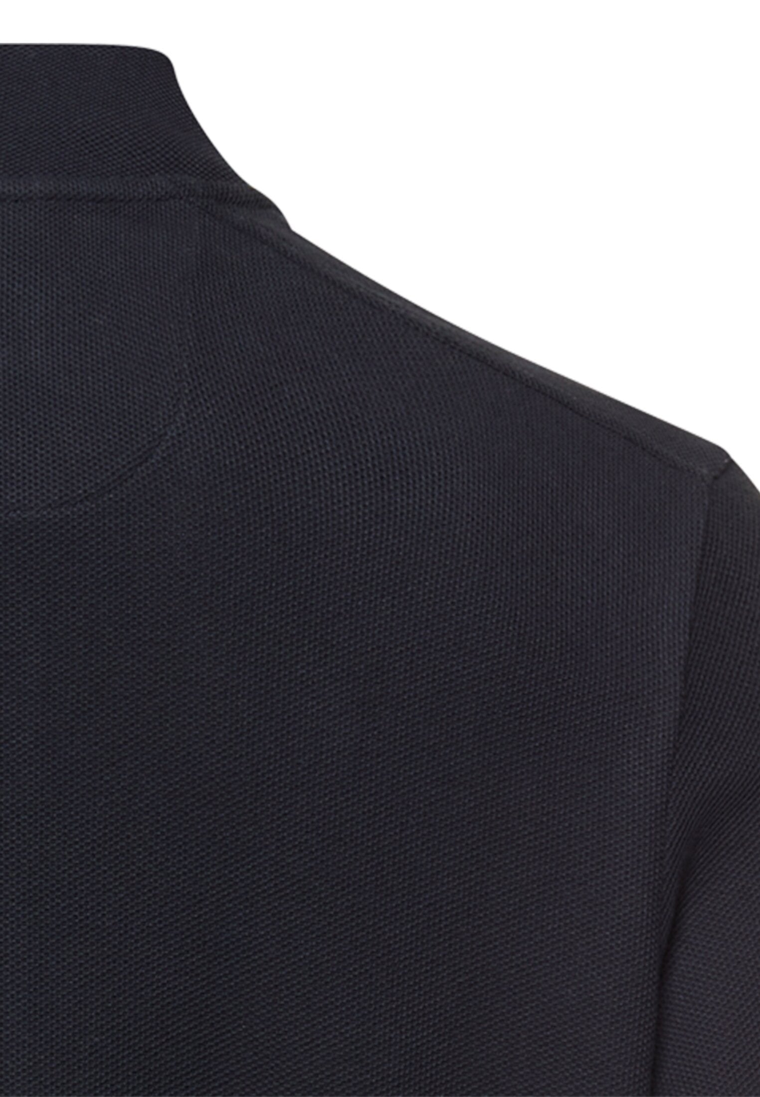 Sweatjacke mit verstellbarem Tunnelzug (Dark Navy)