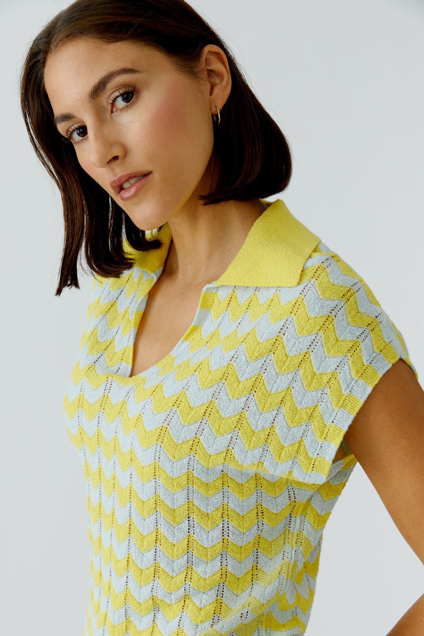 Pullover (Yellow Green)