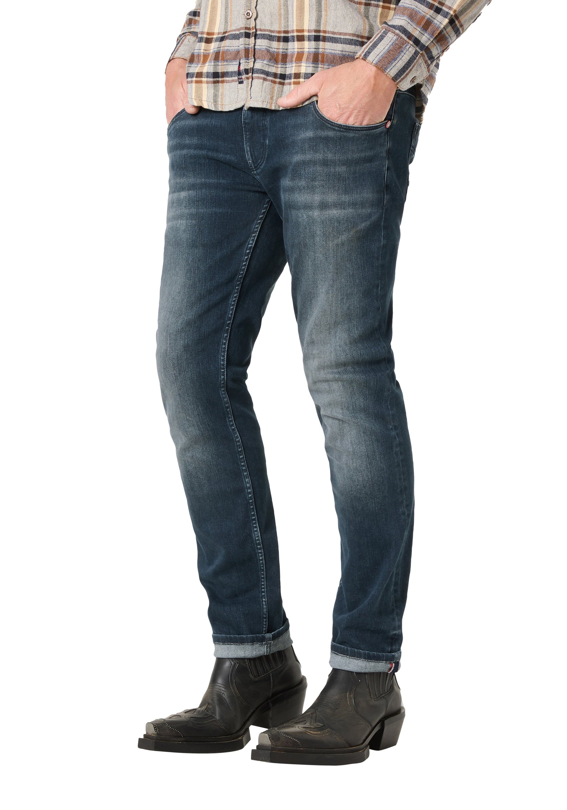 Slim ScottTZ (Indigo Night Wa)