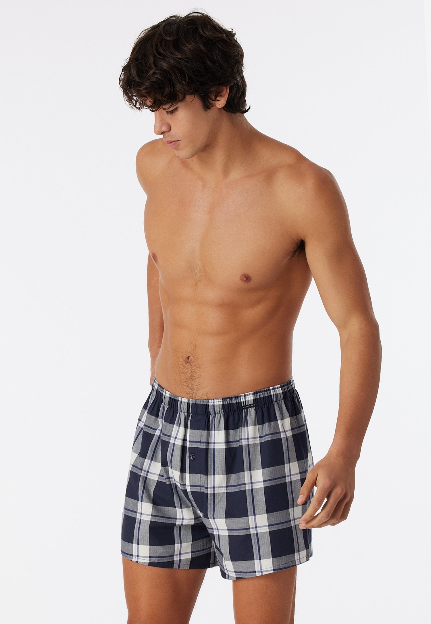 2PACK Boxershorts (Sortiert)