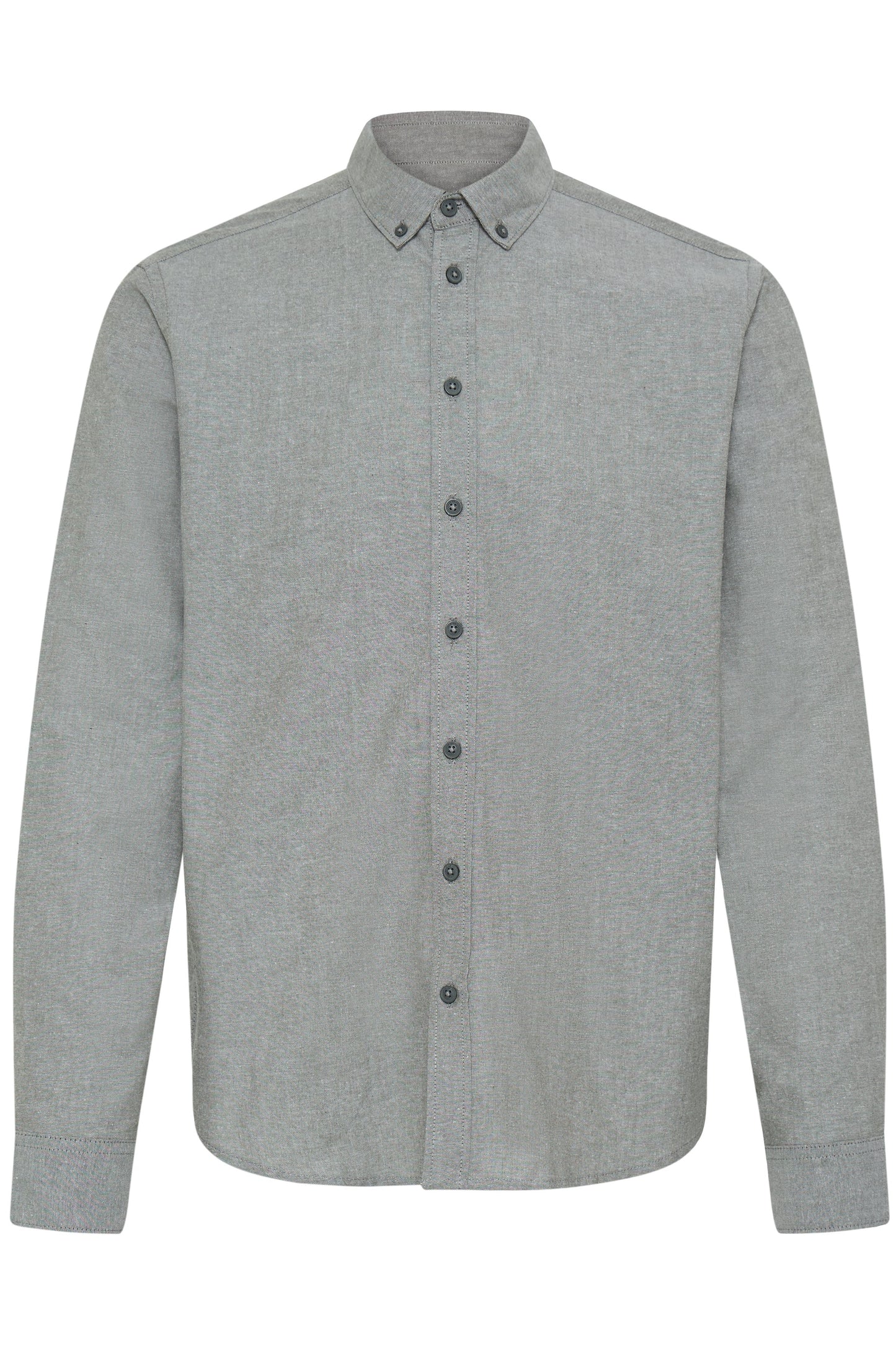 Bhadas Shirt Oxford (Forest Night)