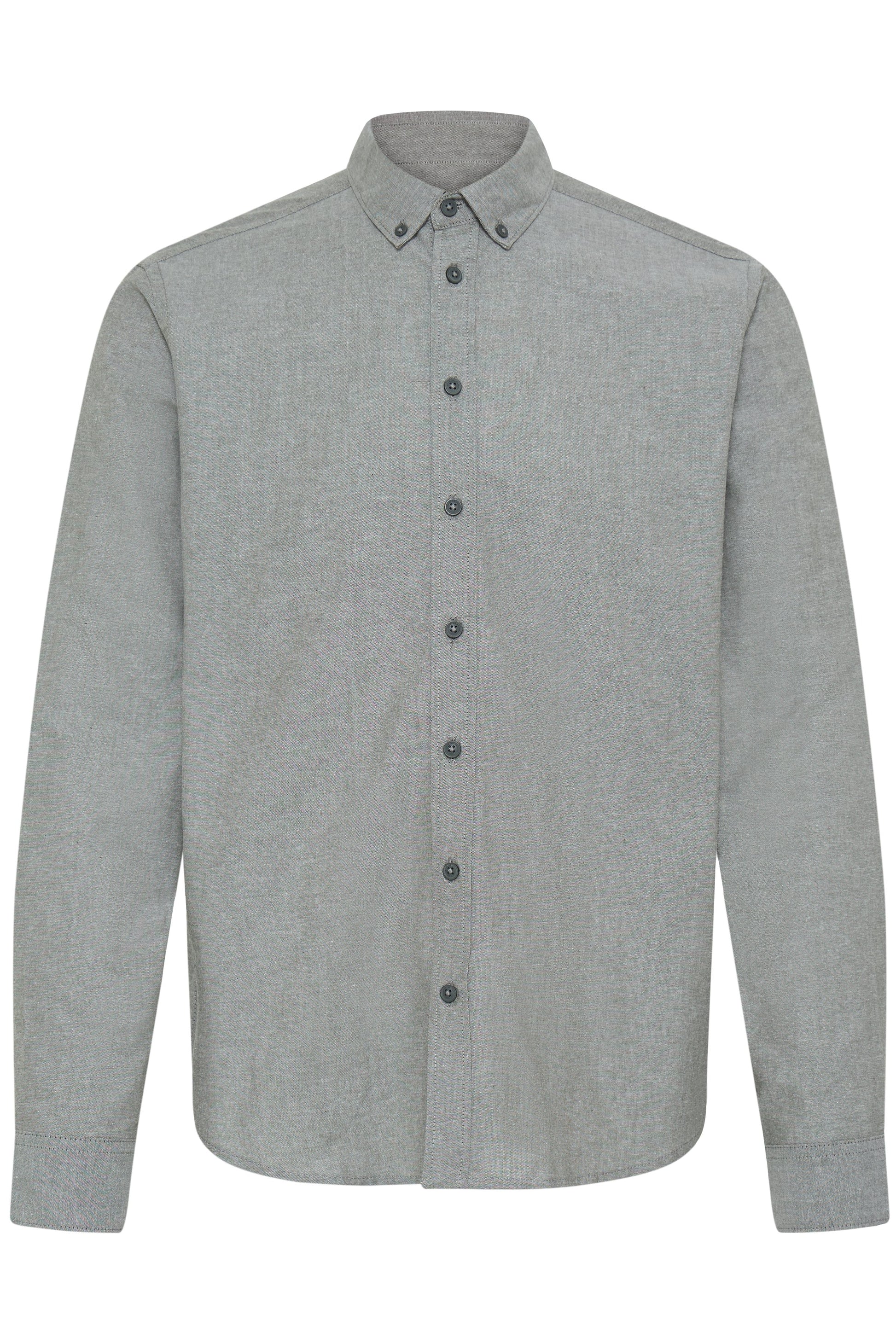 Bhadas Shirt Oxford (Forest Night)