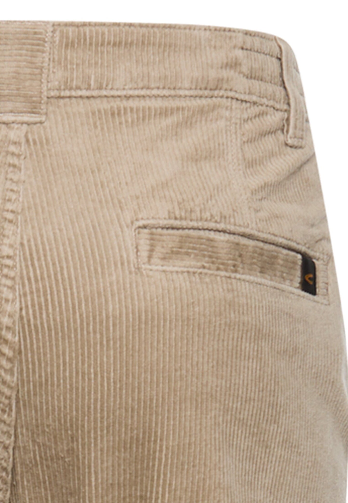 Regular Fit Cord Chino (Desert)