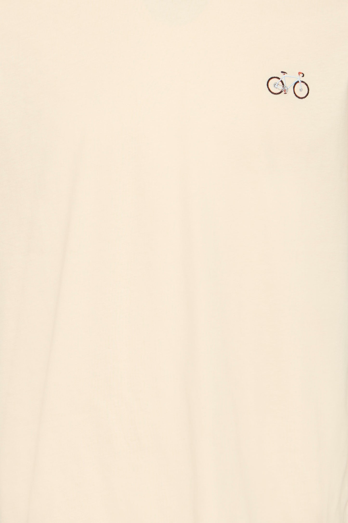 Bhkennard S/s Emb Tee (Oyster Gra)