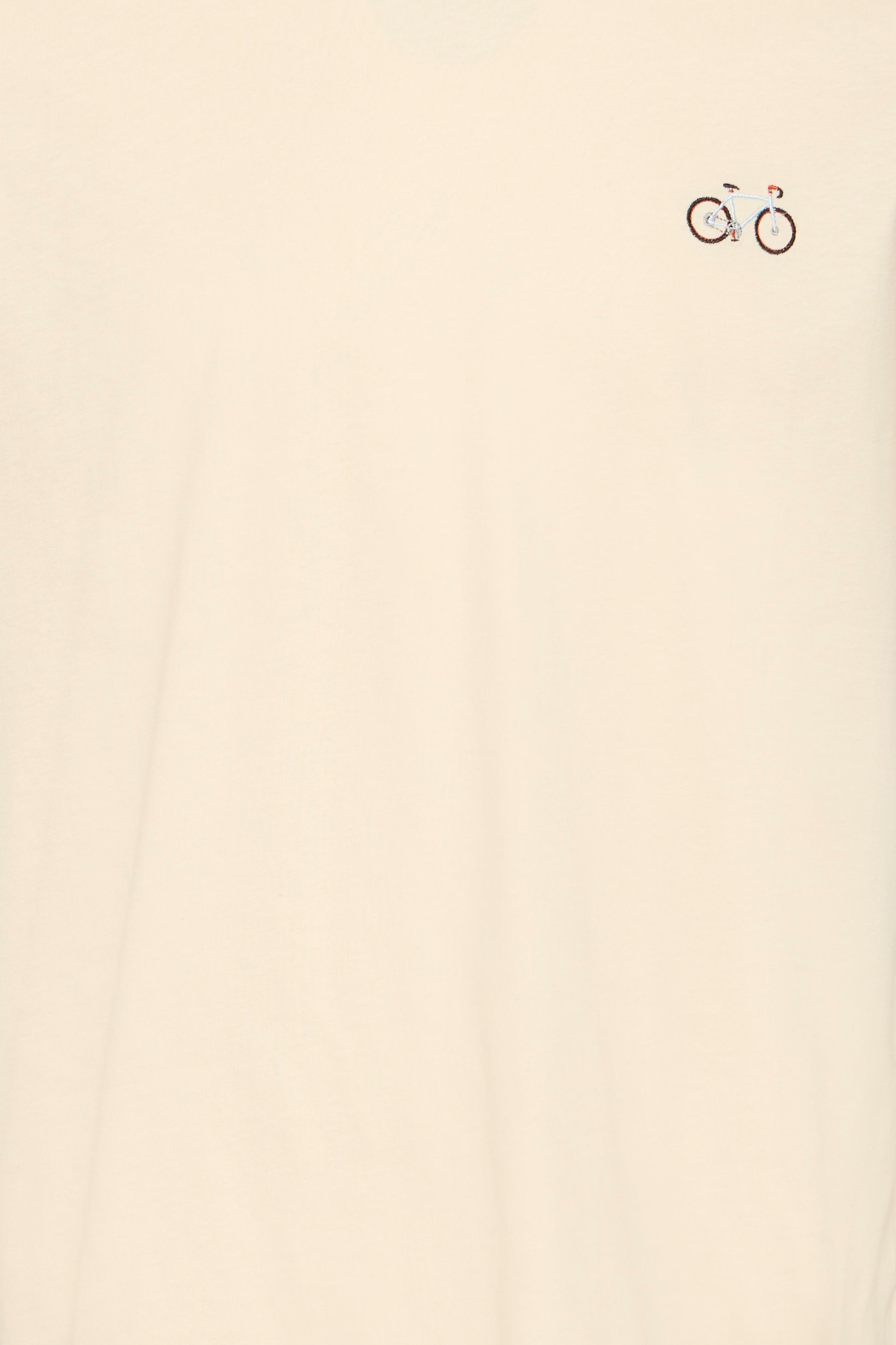 Bhkennard S/s Emb Tee (Oyster Gra)