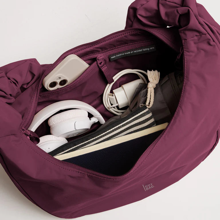 Moon Bag Ruffle