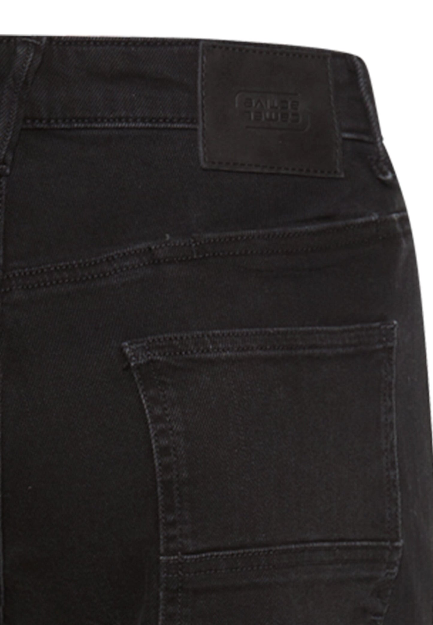 Relaxed Fit Jeans mit 2-Wege Stretch (Graphite Gray)