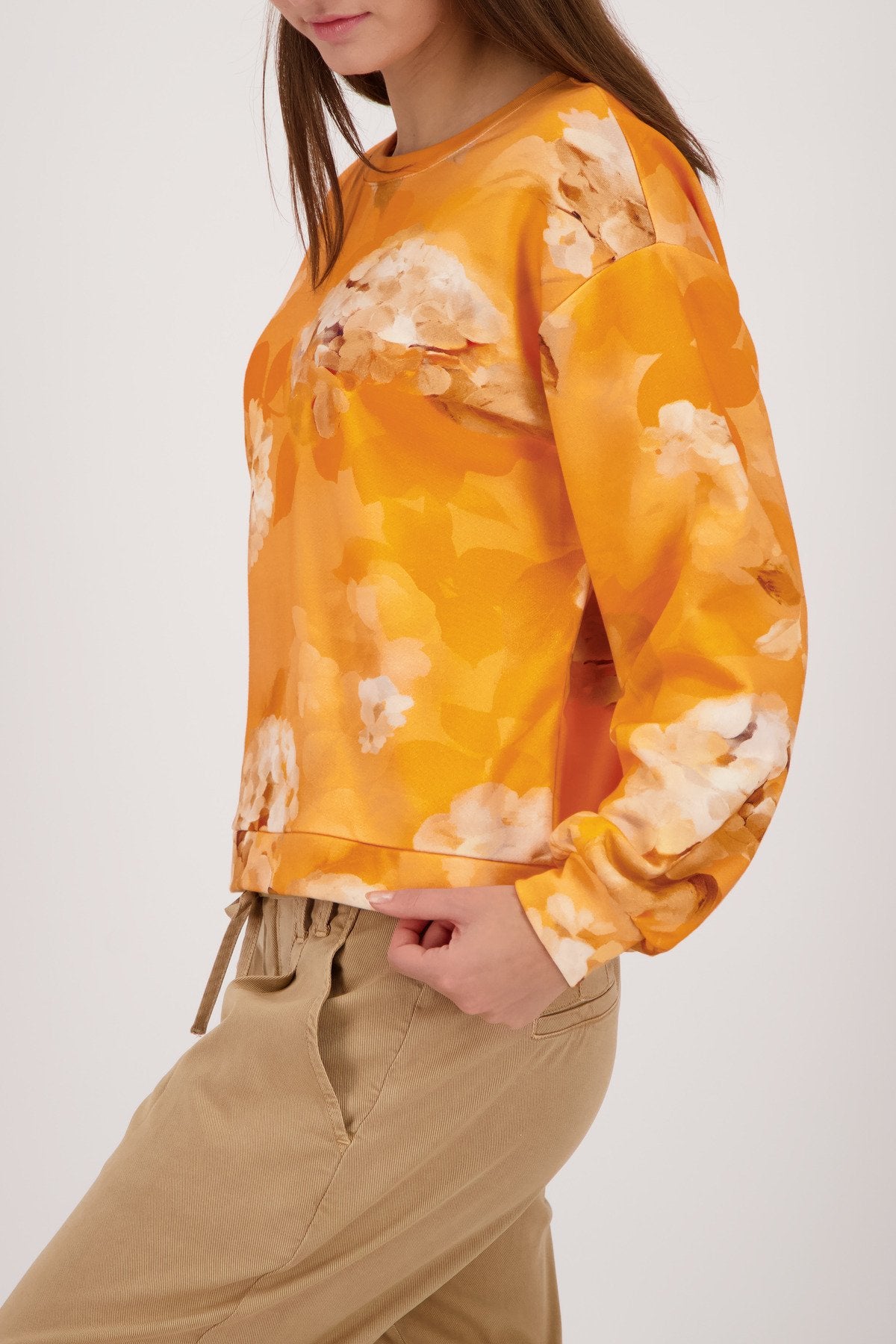 Sweatshirt (Aperitif Gemuste)