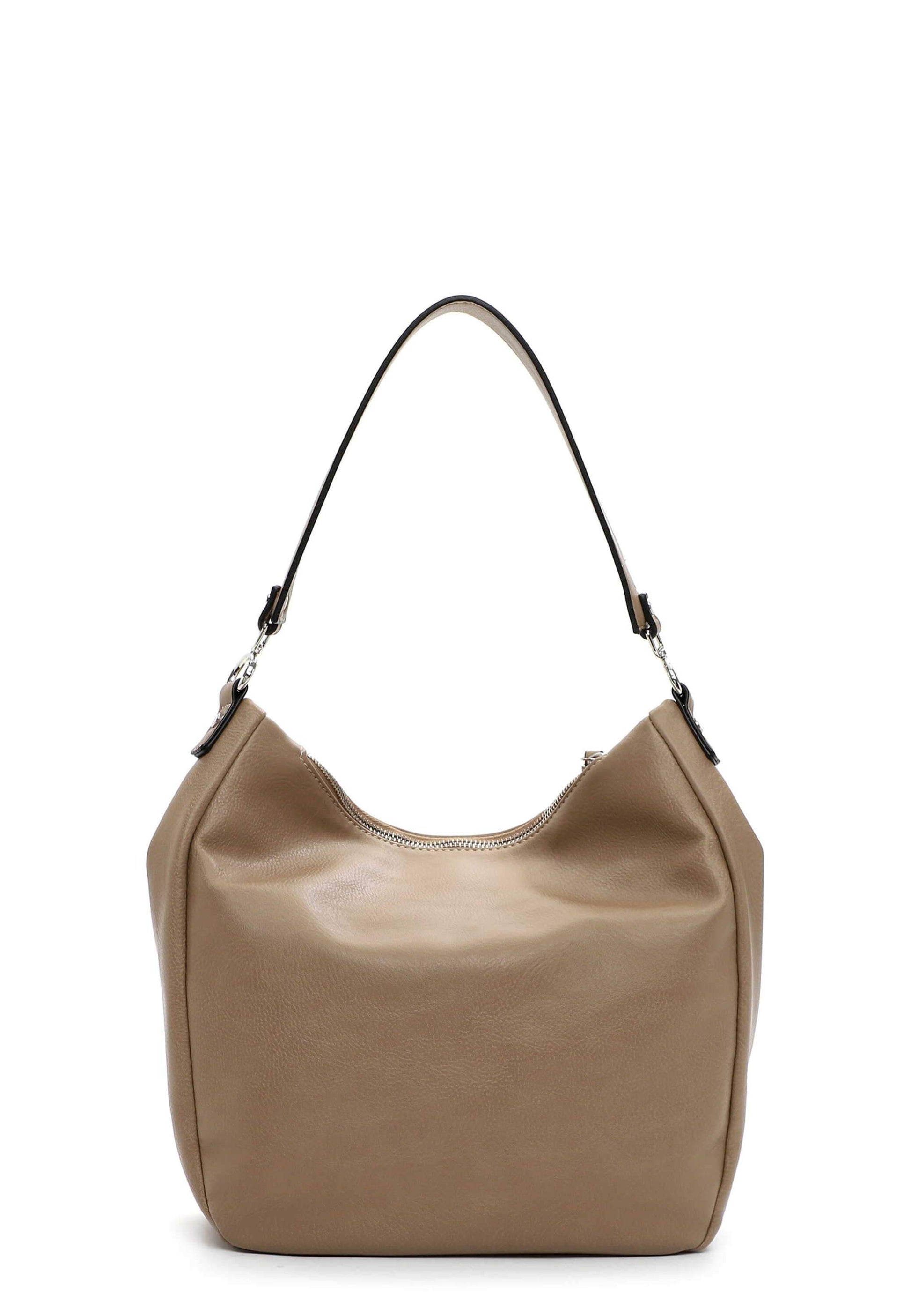 Beutel SFY Abbey (Taupe)