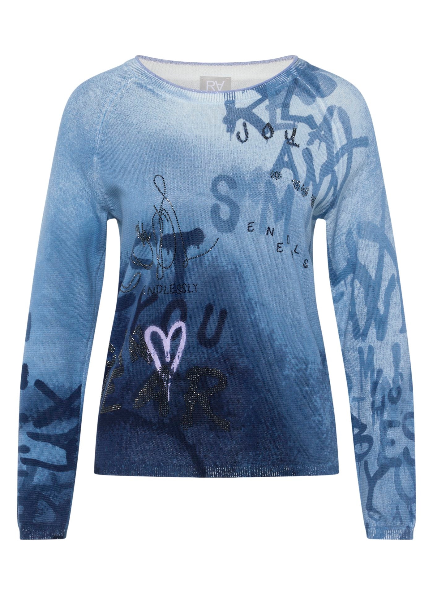 Butterfly (Dunkel Jeans)