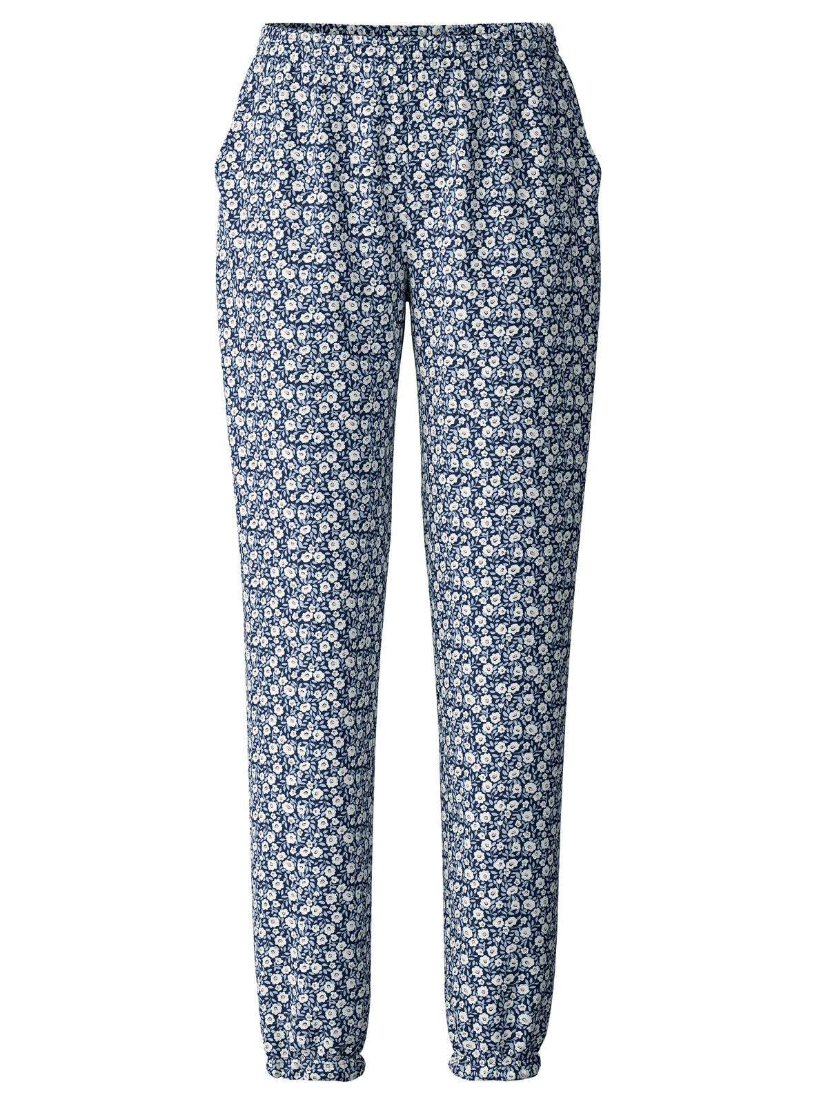 WOMEN Pants (Peacoat Blue)