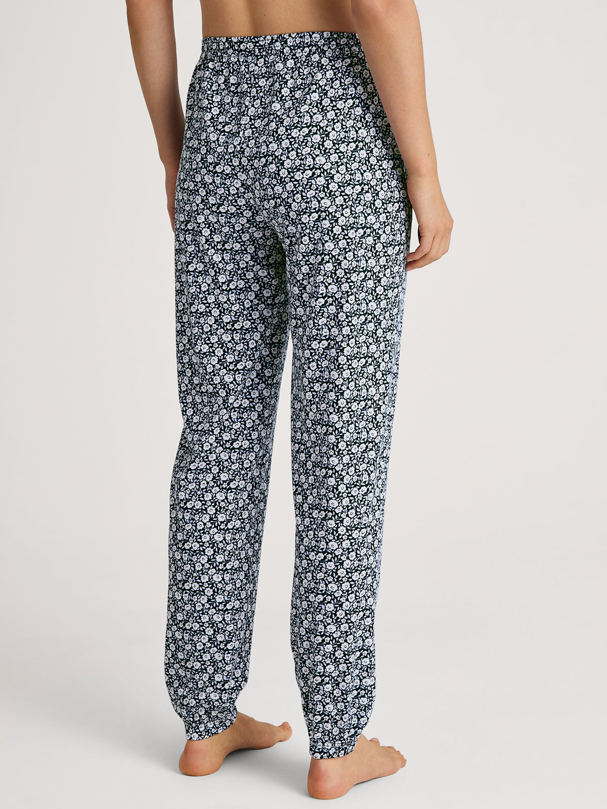 WOMEN Pants (Peacoat Blue)