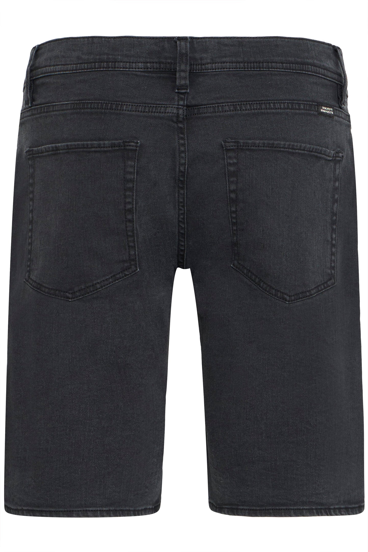 Bh_twister Slm/reg Denimshorts (Denim Black)