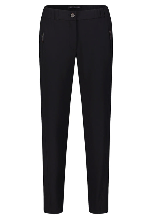 Stretch-Hose (Black)