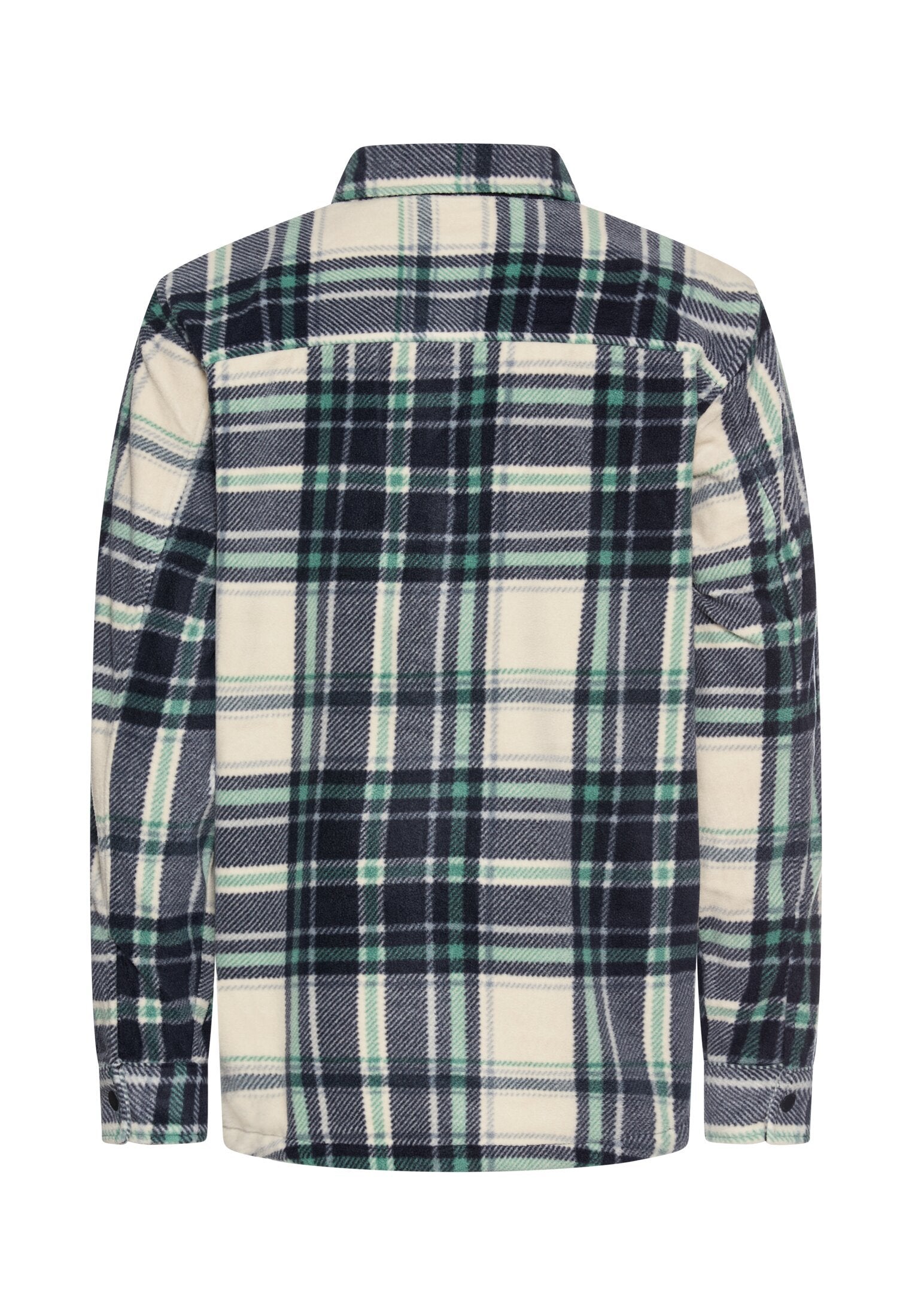 Overshirt mit Seitentaschen (Fir Green)