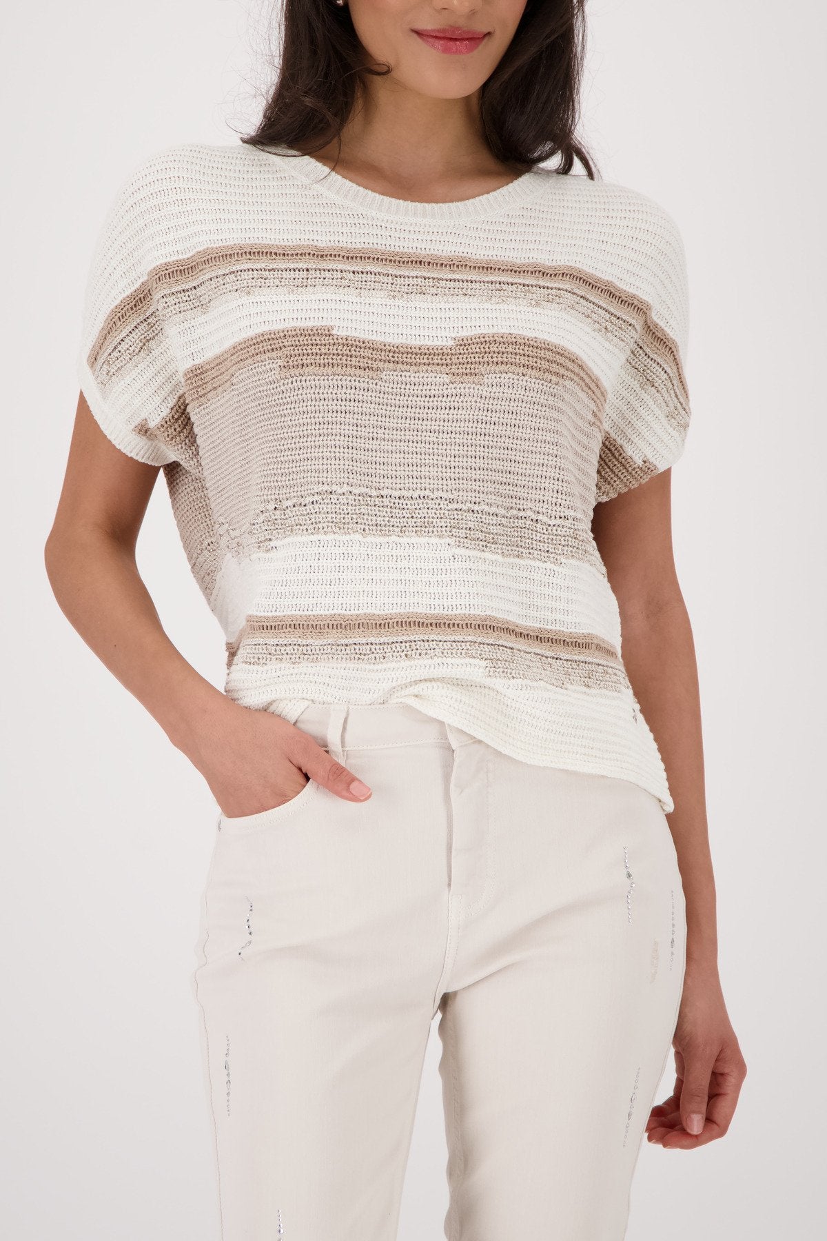 Pullover (Champagne Beige)