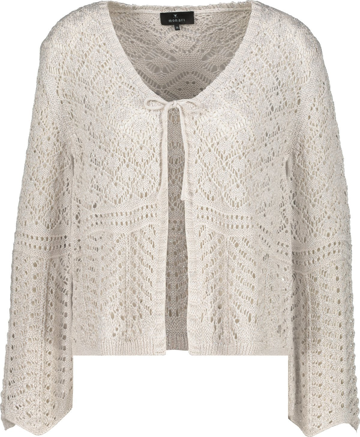 Strickjacke (Seashell)