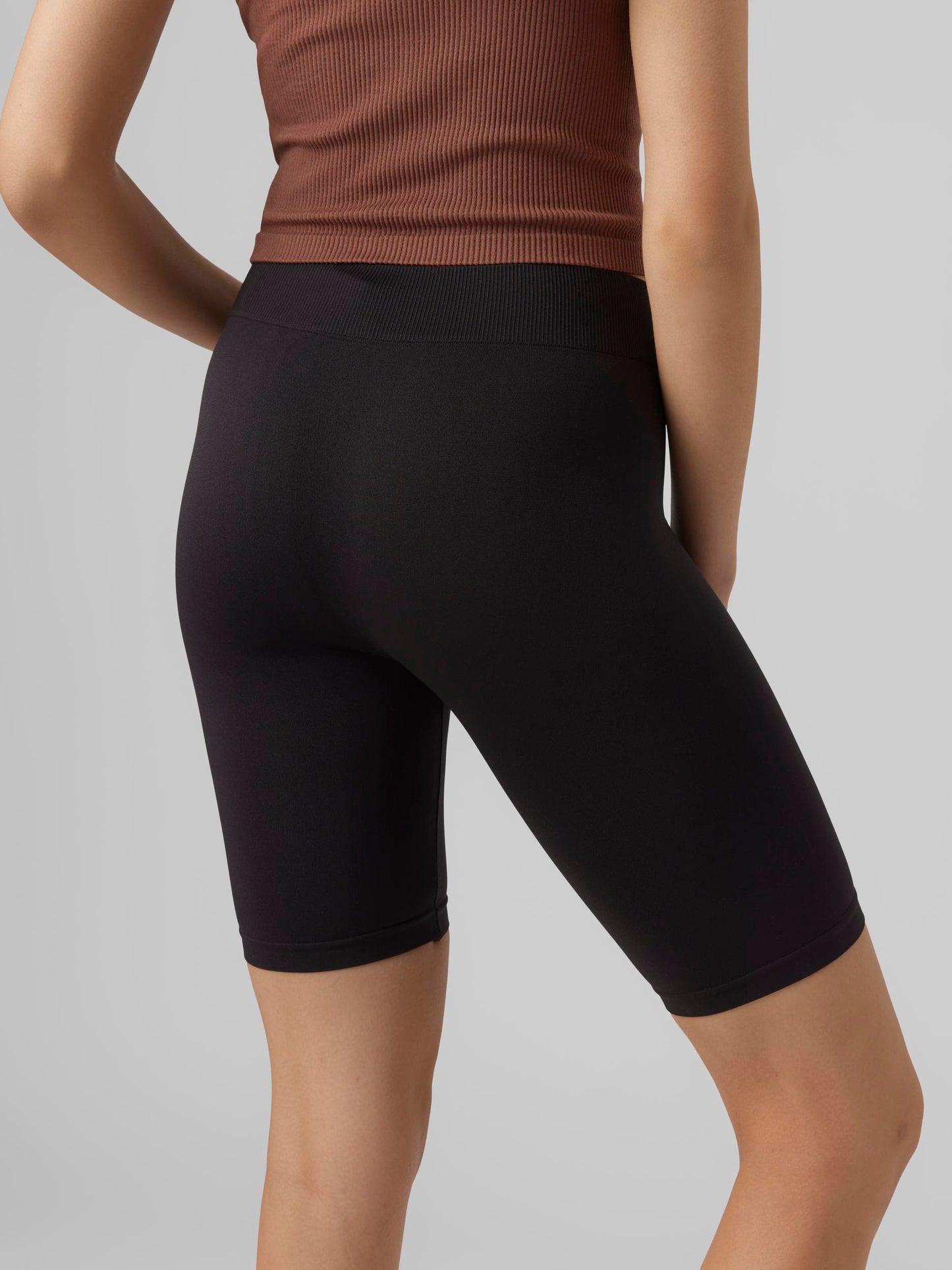 Vmjackie Shorts Seamless Ga Noos (Black)