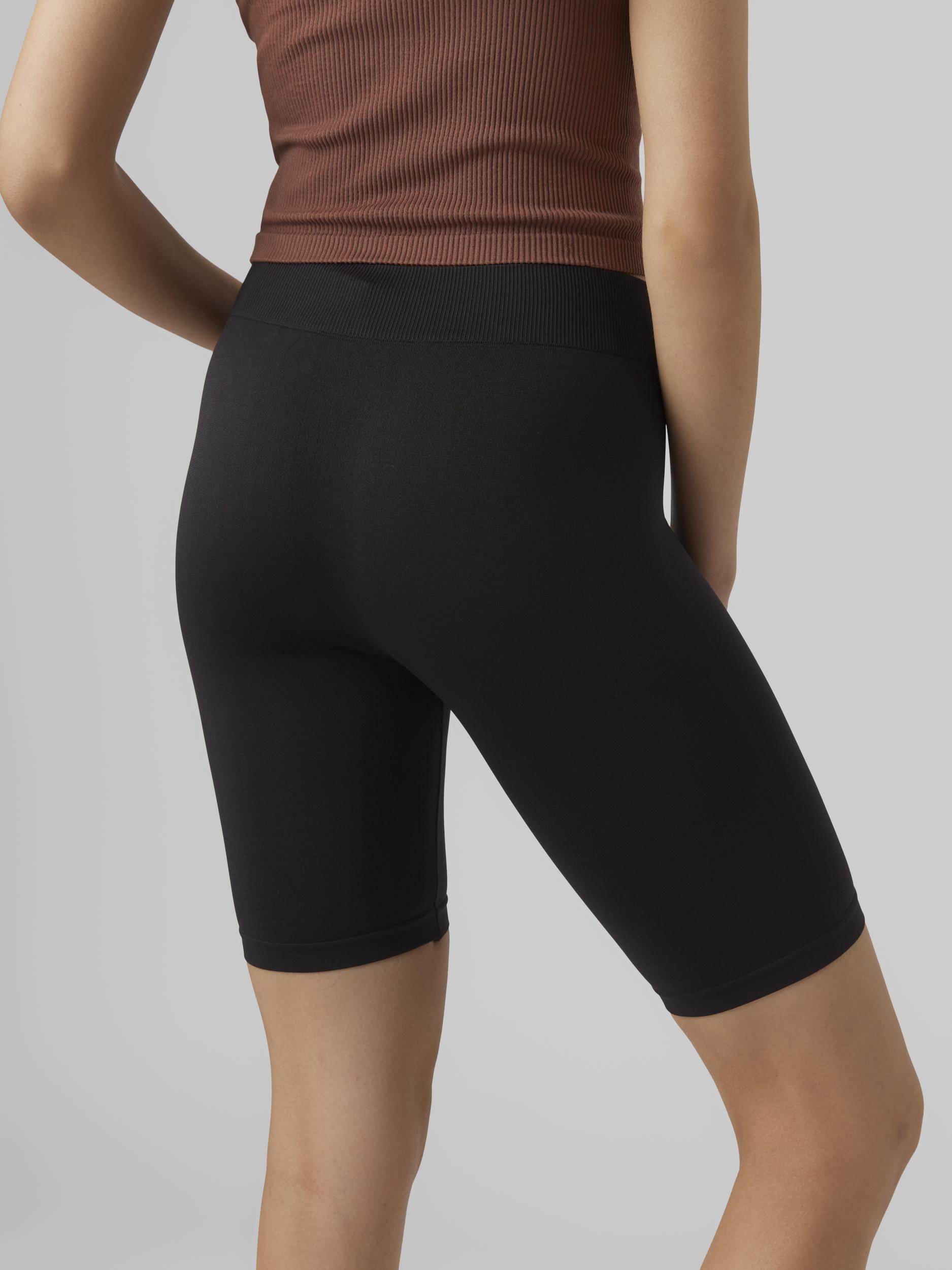 Vmjackie Shorts Seamless Ga Noos (Black)