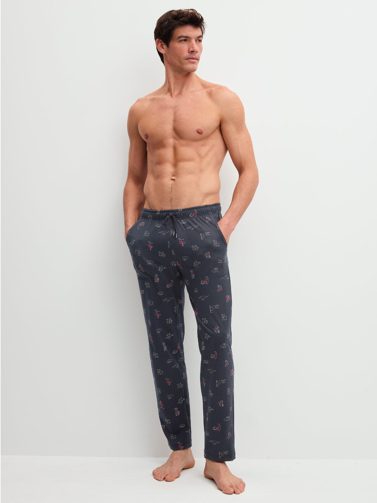 HERREN Hose (Ink Blue)
