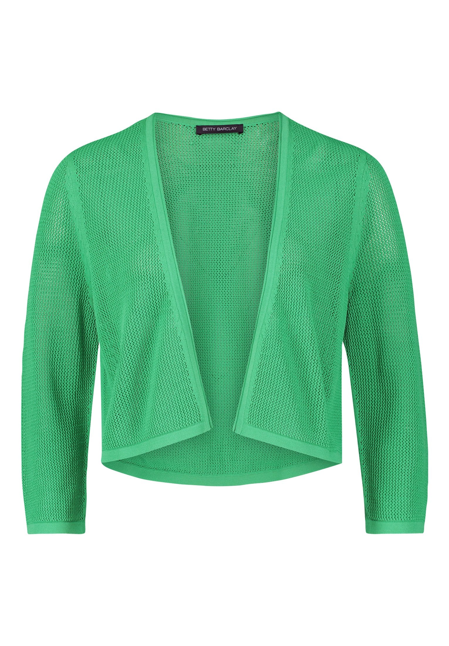 Sommer-Strickjacke (Island Green)