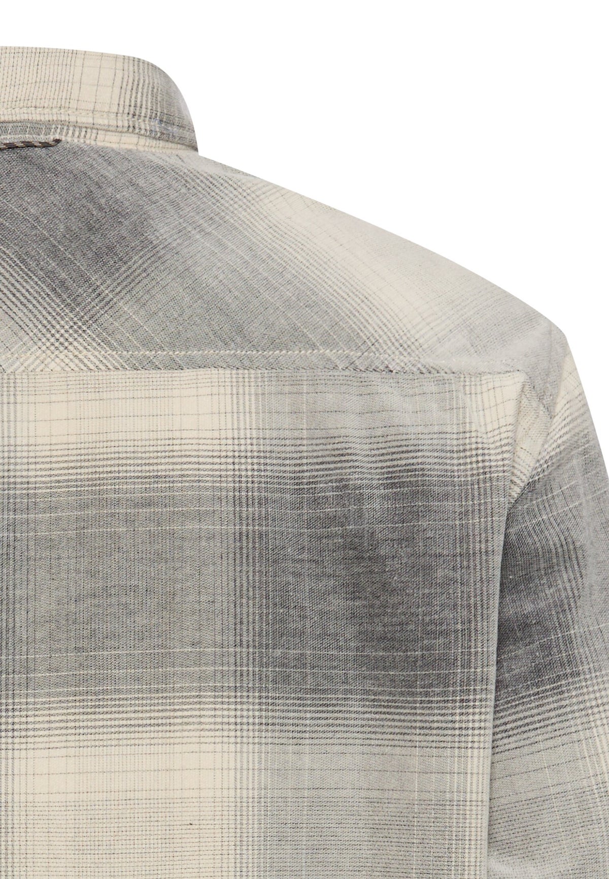 Weiches Cordhemd aus 100% Baumwolle (Dark Navy)