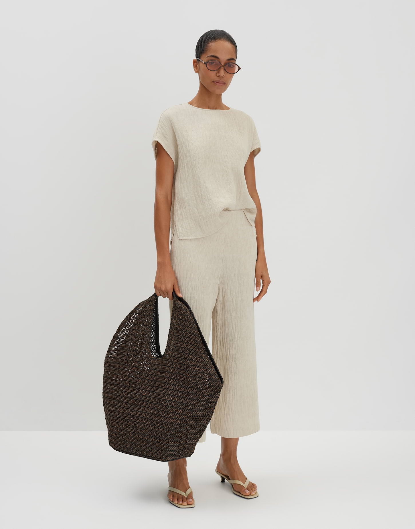 Besort bag (Dark Espresso)
