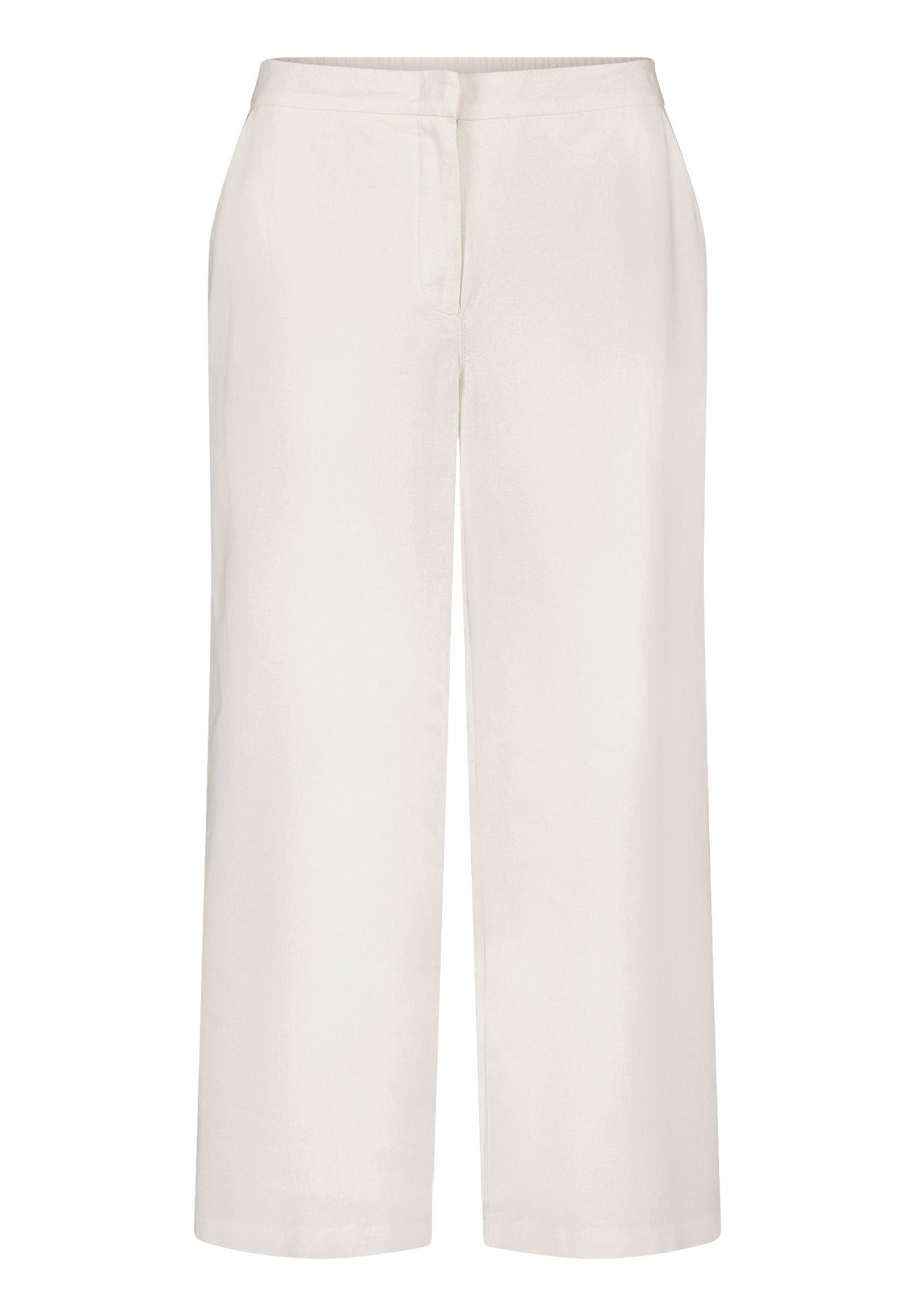 Leinenhose (Offwhite)
