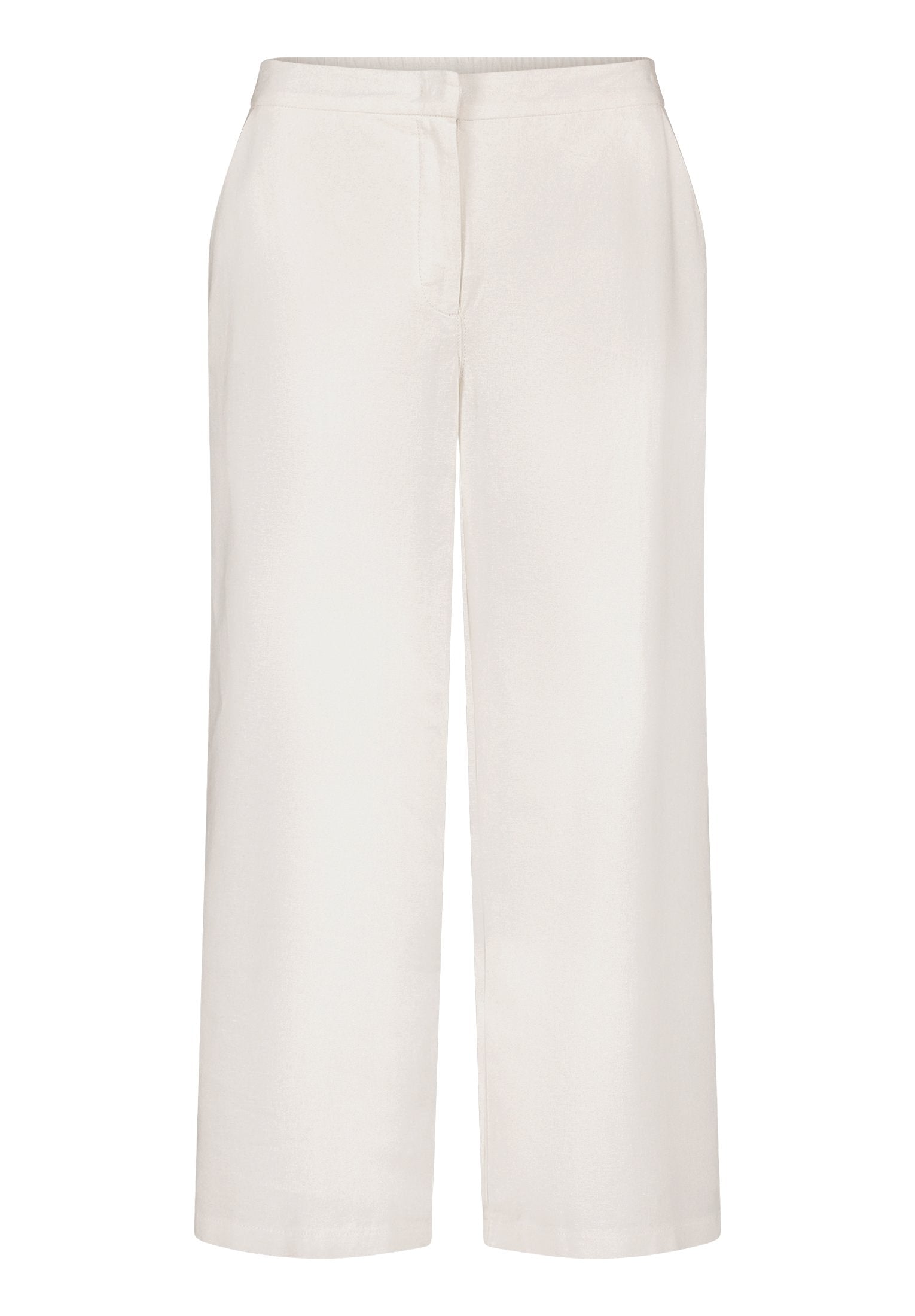 Leinenhose (Offwhite)